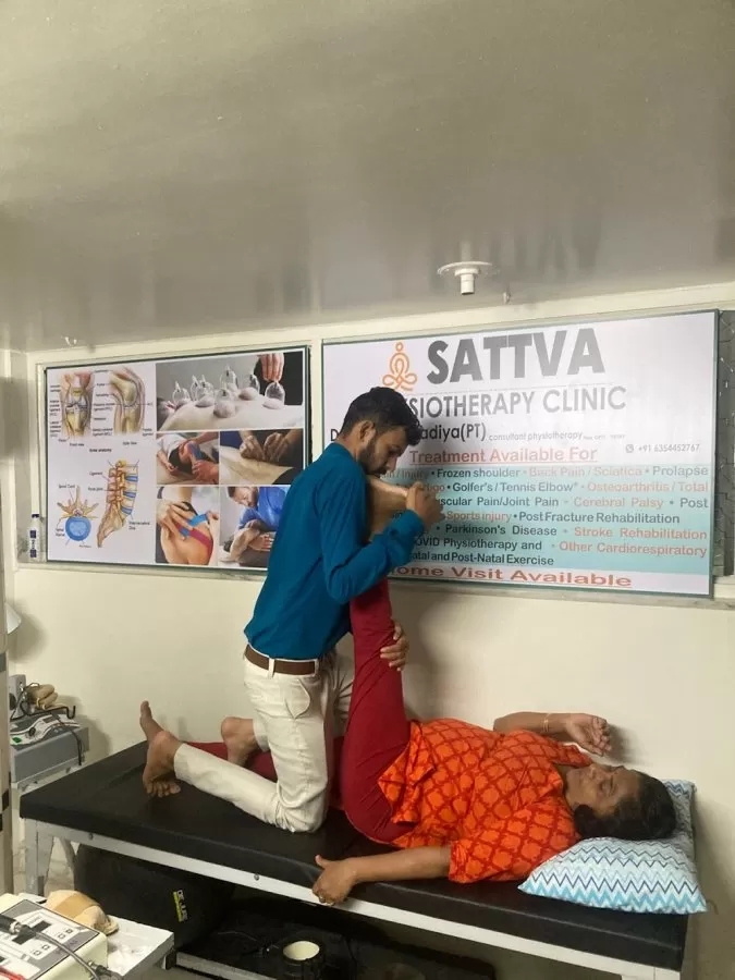 Sattva Orthopaedic and ENT Hospital - Photo 8