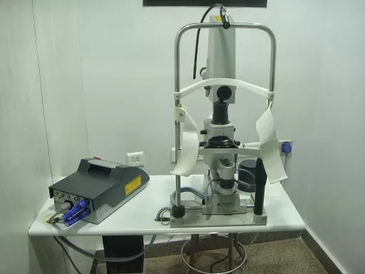Sri Shankara Nethralaya Eye Hospital - Photo 3