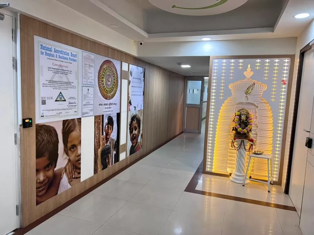 Apple Children Hospital Ahmedabad - Photo 3