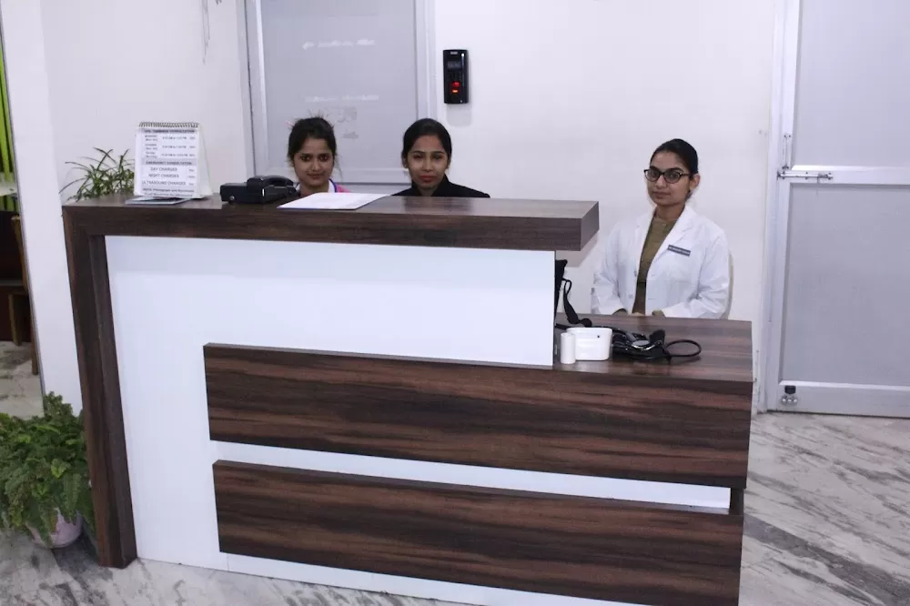 Abhilasha Hospital | Obstetrician and Gynaecologist | Best Maternity Hospital in Chandigarh | Panchkula | Mohali - Photo 2