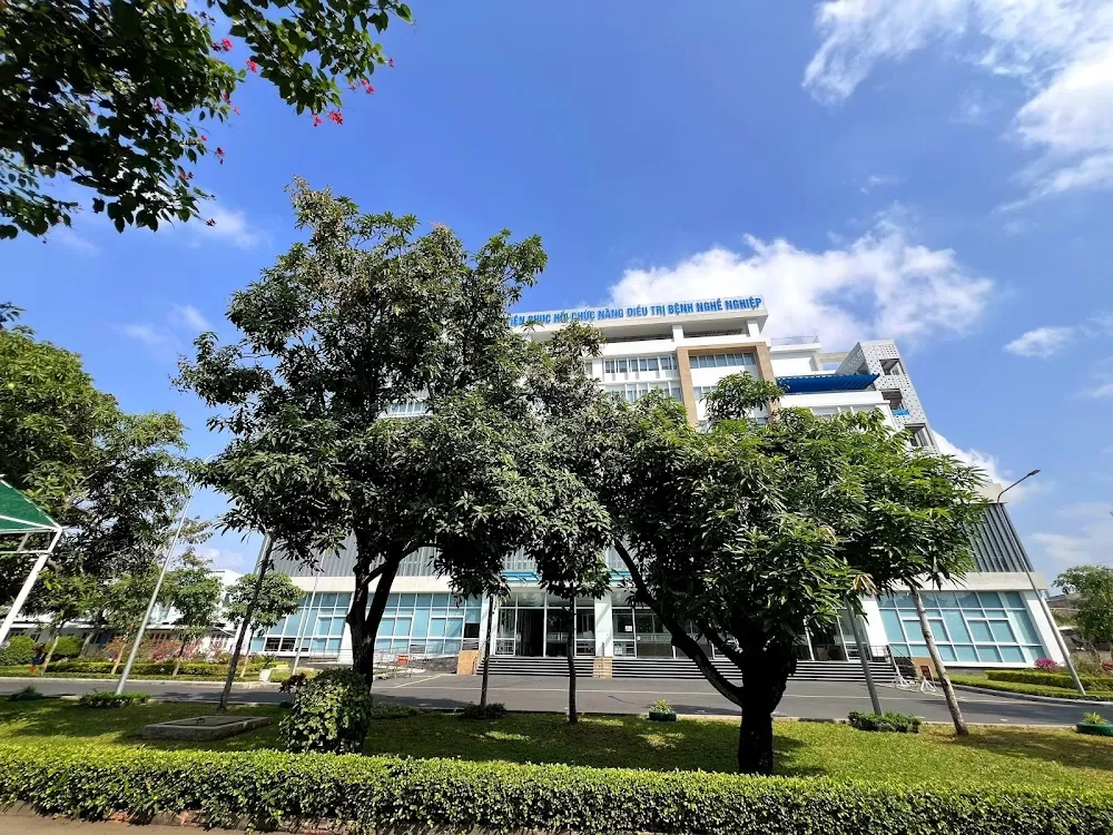 HCMC Hospital for Rehabilitation & Professional Diseases - Photo 1