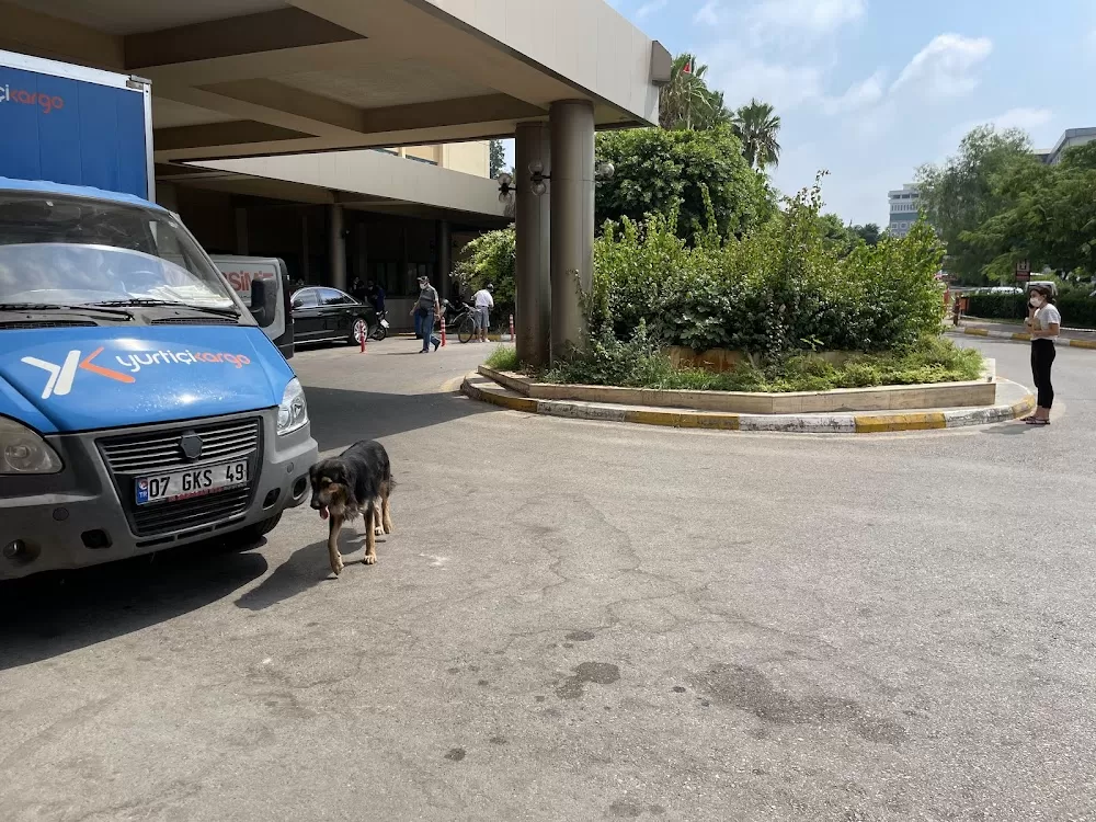 Akdeniz Üniversitesi Hastanesi Cerrahi Klinikleri - Photo 8