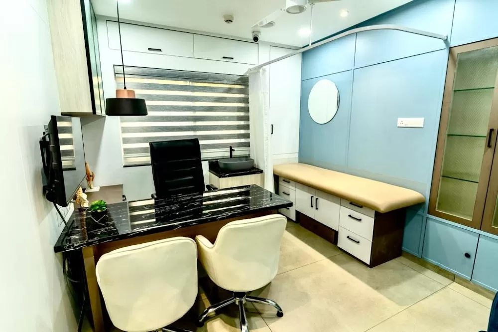Dr Sonia Pawar-Gynecologist Near Me | Infertility/MTP Doctor/Lady Gynecologist in Bibwewadi,Kondhwa,Pune - Photo 3