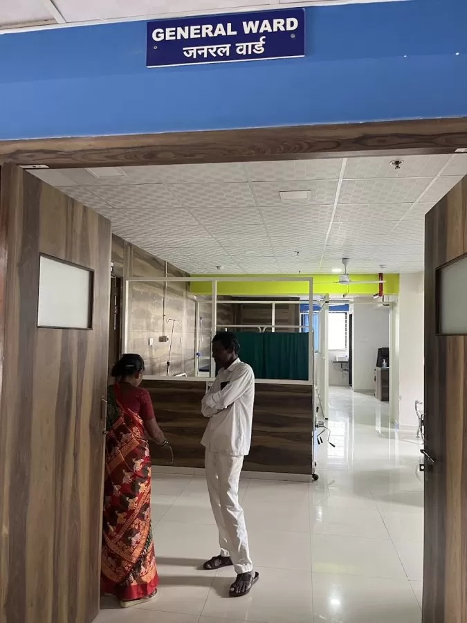 Dr. Lalit Banswal - Best Cancer Specialist in Pune | Chief Cancer & GI Surgeon | Laparoscopic & Robotic Surgeon in Pune - Photo 7