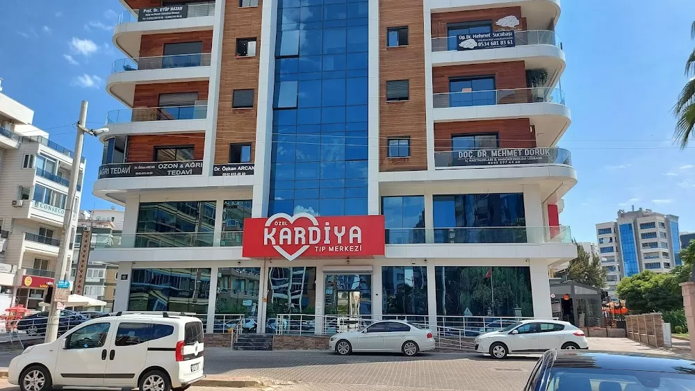 Kardiya Tıp Merkezi - Mavişehir Klinik - Photo 3