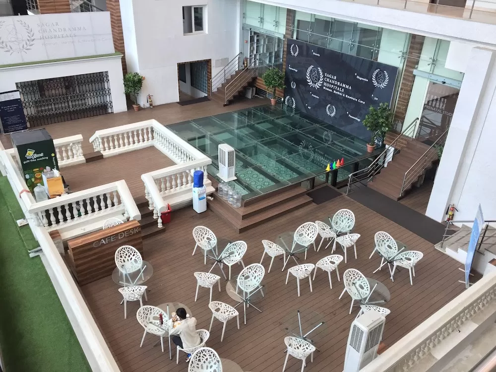 Sagar Chandramma Hospitals and Fertility Center - Photo 3