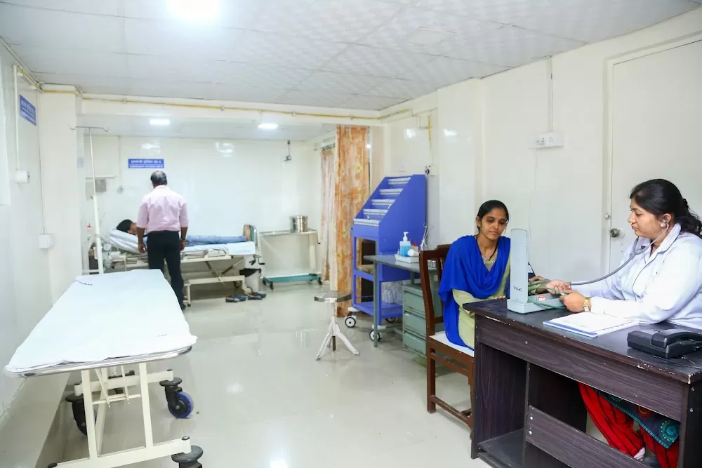 Kasturba Hospital, Vishrantwadi, Pune - Photo 2