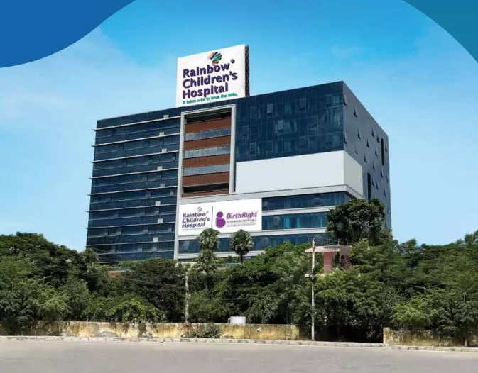 BirthRight Fertility & IVF Centre – Best IUI, ICSI & IVF Treatment at Rainbow Hospitals, Financial District - Photo 1