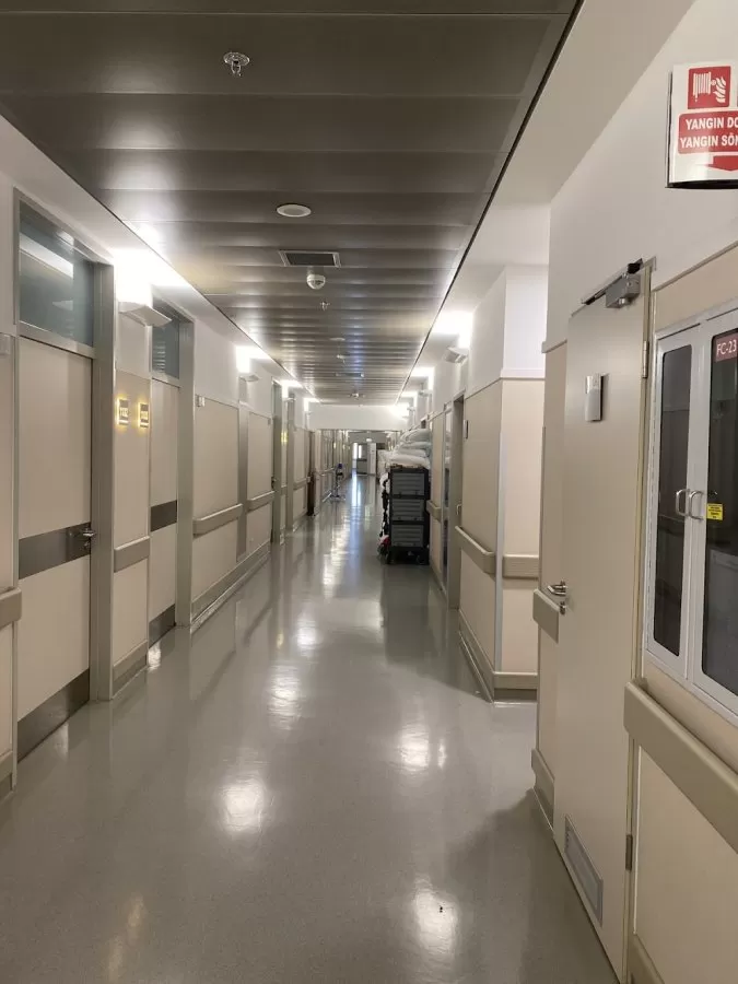 Private TOBB ETU Hospital - Photo 3