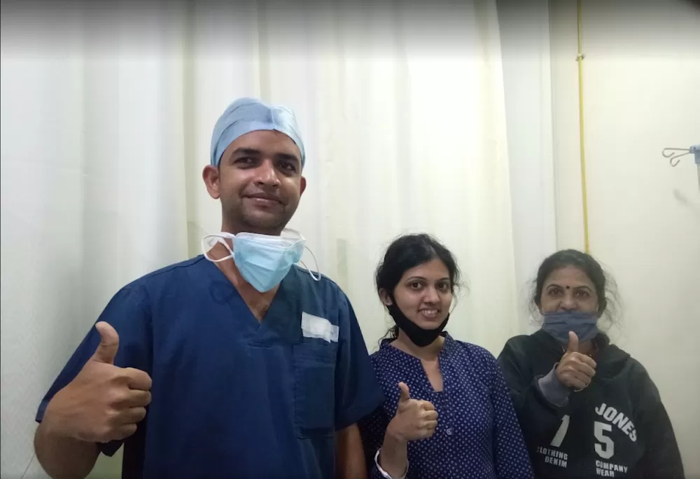 Healing Hands Clinic - Photo 1