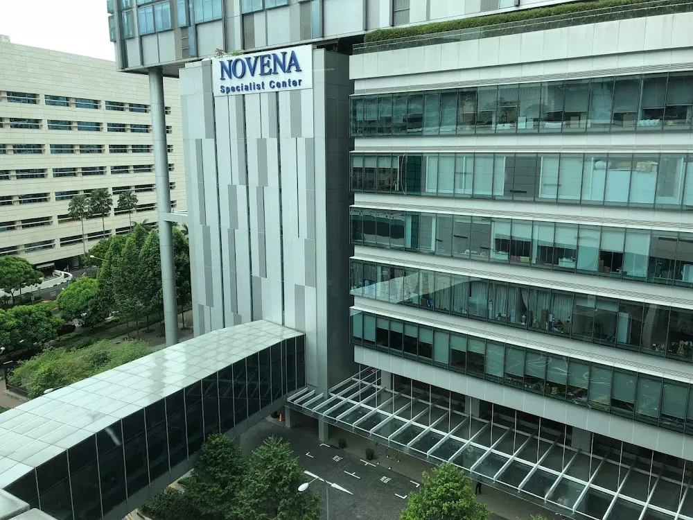 Novena Specialist Center - Photo 7