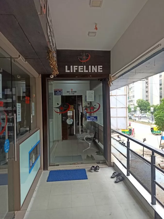 Lifeline Multispeciality Hospital – Best Gynaecologist, Orthopedic, Physician, 24*7 Emergency, Cashless Hospital Ahmedabad - Photo 3