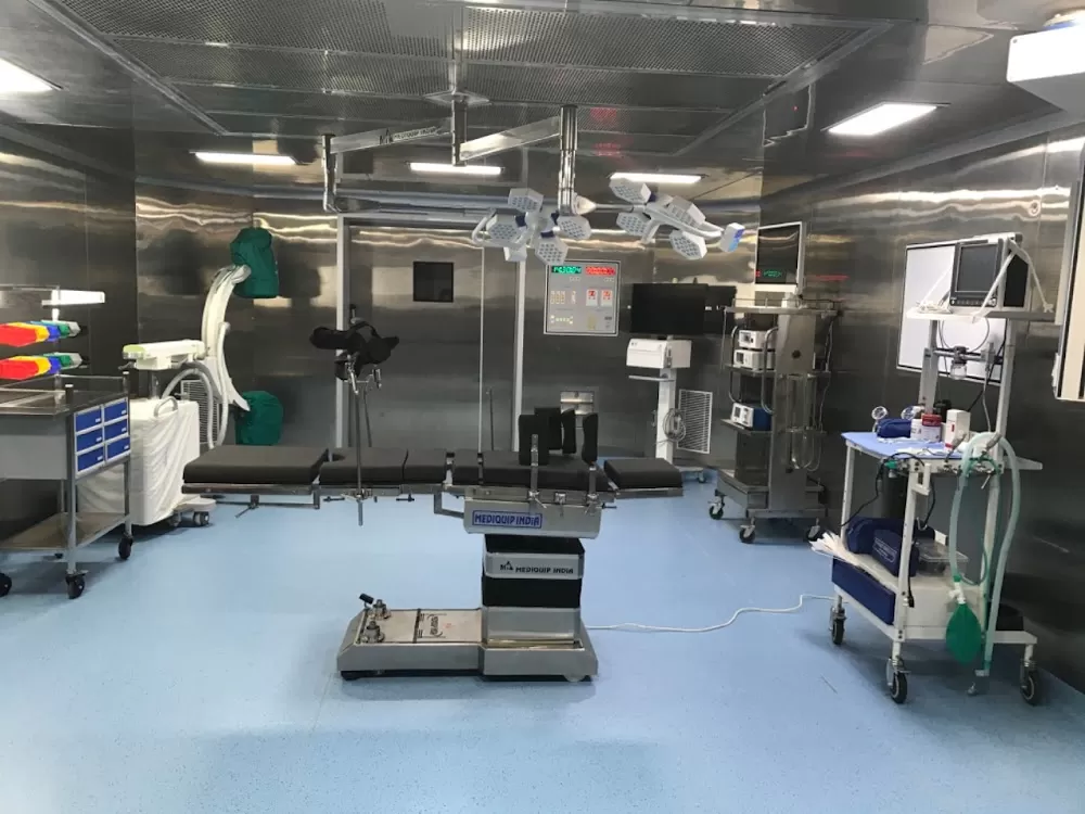 SGK Hospital And Research Centre - Photo 4