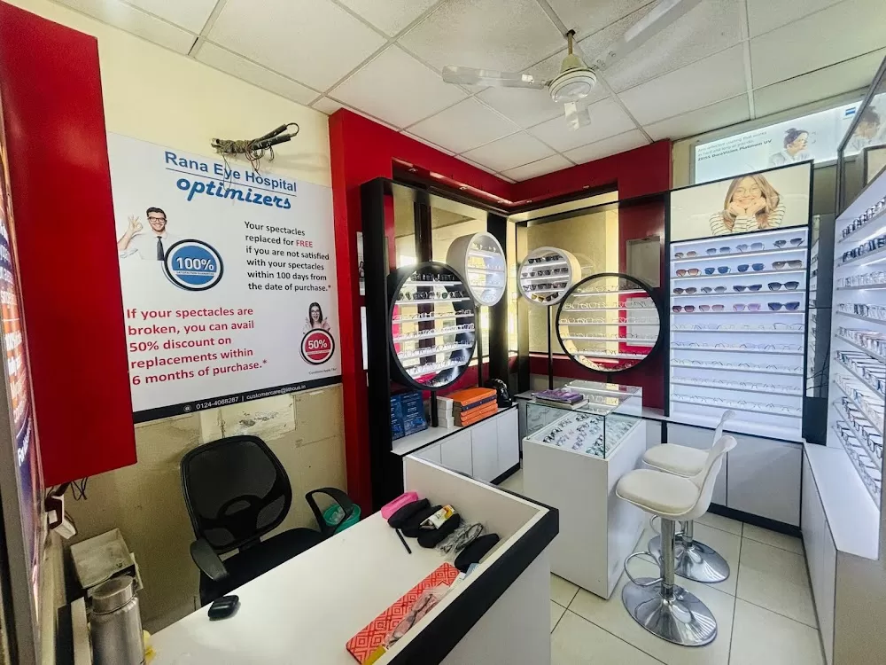Rana Hospital - Best Eye Centre in Ludhiana/Eye Surgeon/Lasik Laser Surgery/Cataract Surgeon/Retina Surgeon - Photo 5