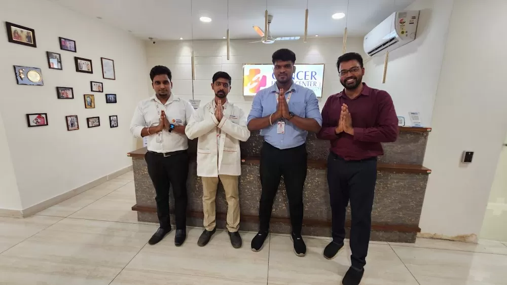 Cancer Healer Center - Best Cancer Treatment in Chennai | Cancer Hospital in Chennai - Photo 1