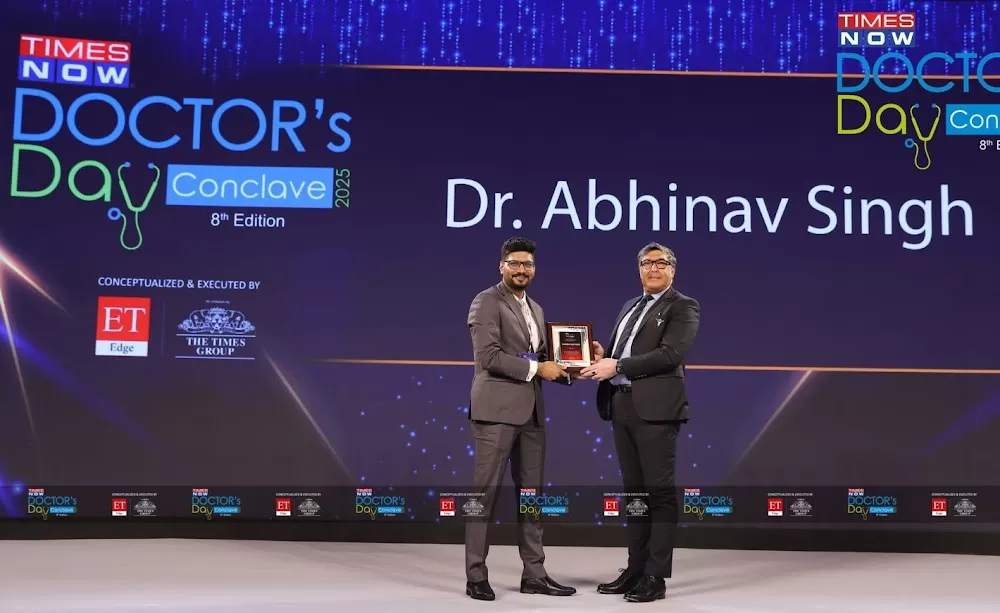 Dr Abhinav Singh - Photo 5