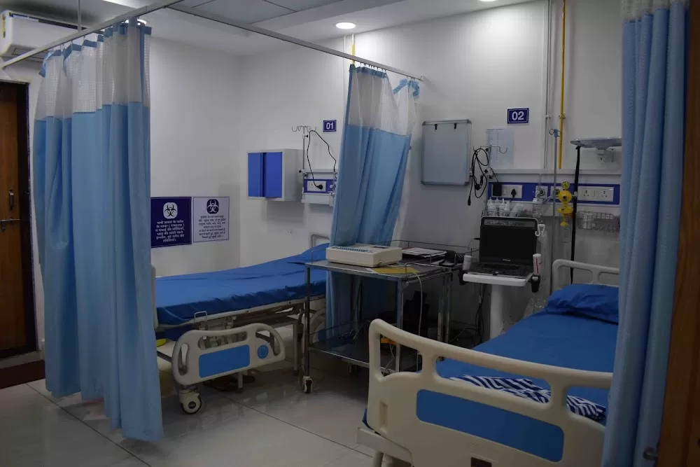 SPANDAN HOSPITAL - Photo 4