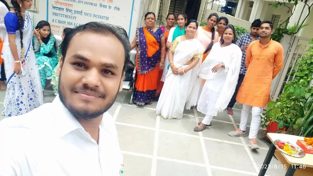 Malti Hospital & Test Tube Baby Centre | IVF Hospital | Test Tube Baby Hospital | Infertility Treatment | IVF | Bhopal - Photo 1