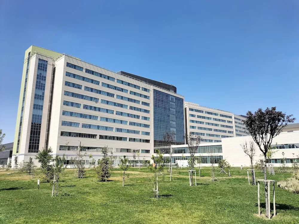 Ankara City Hospital - Photo 1