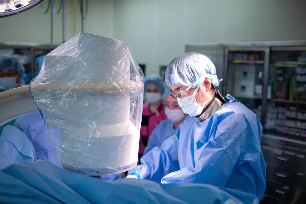 Tokyo Hokubu Hospital - Photo 5