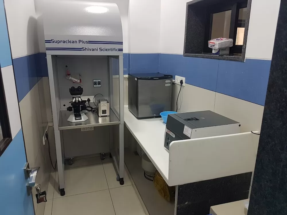 Gayatri Maternity & IVF Center | Best gynecologist in Vadodara | IVF center in Vadodara | Maternity hospital in Vadodara - Photo 1