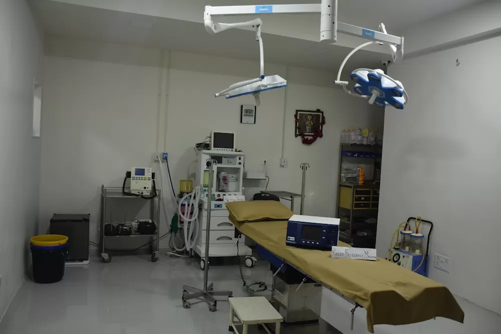 Sarjanam Superspeciality Hospital - Photo 1