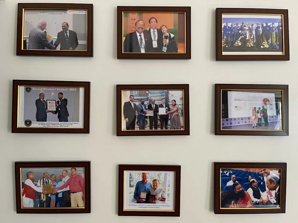 SAAOL Heart Center | Pune - Hadapsar | Dr Bimal Chhajer - Photo 4