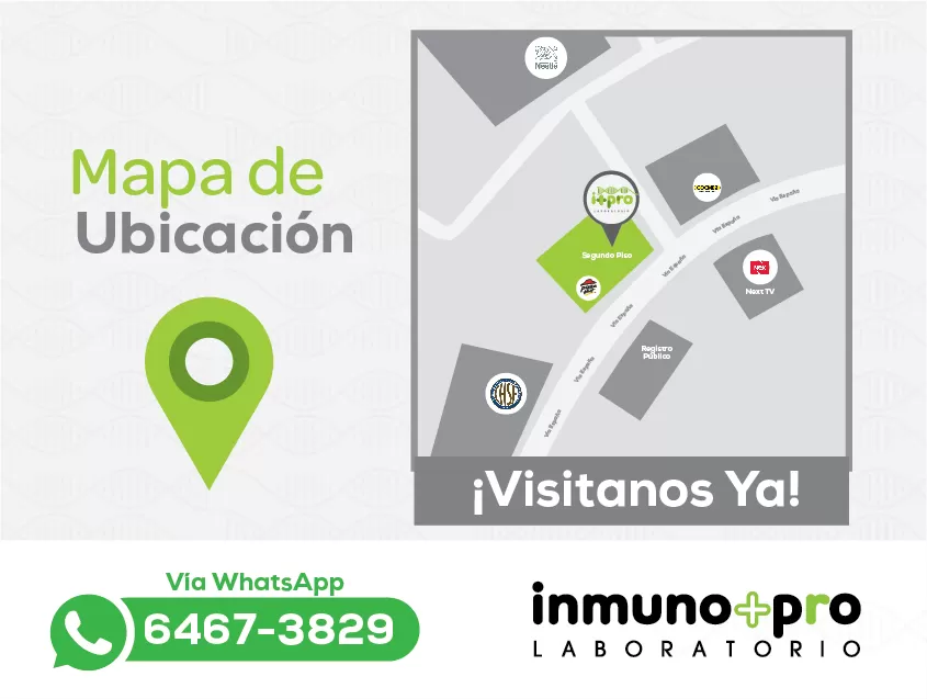 Laboratorio Clínico InmunoPro Panamá - Photo 8