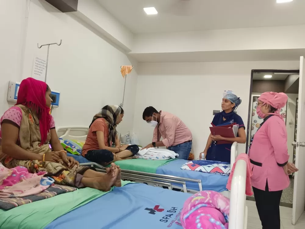 Sparsh children hospital - Photo 6