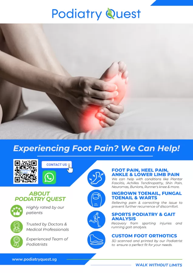 Podiatry Quest - Novena - Photo 3