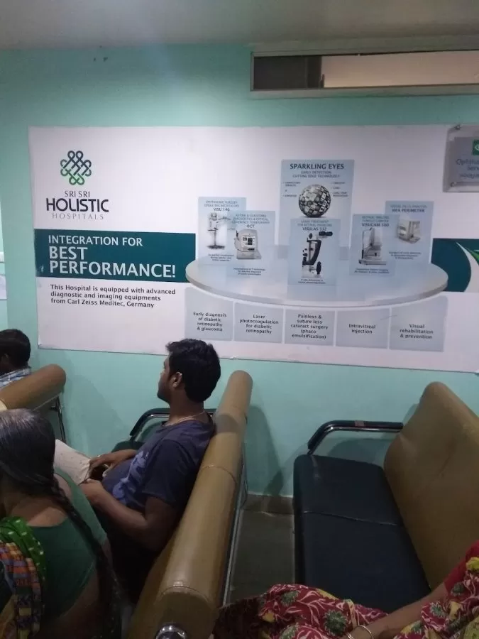 Sri Sri Holistic®️ Hospitals - Photo 6
