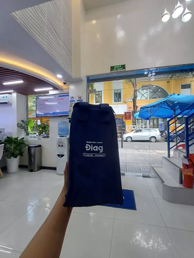 Trung Tâm Y Khoa Diag - Nguyễn Du - Photo 5
