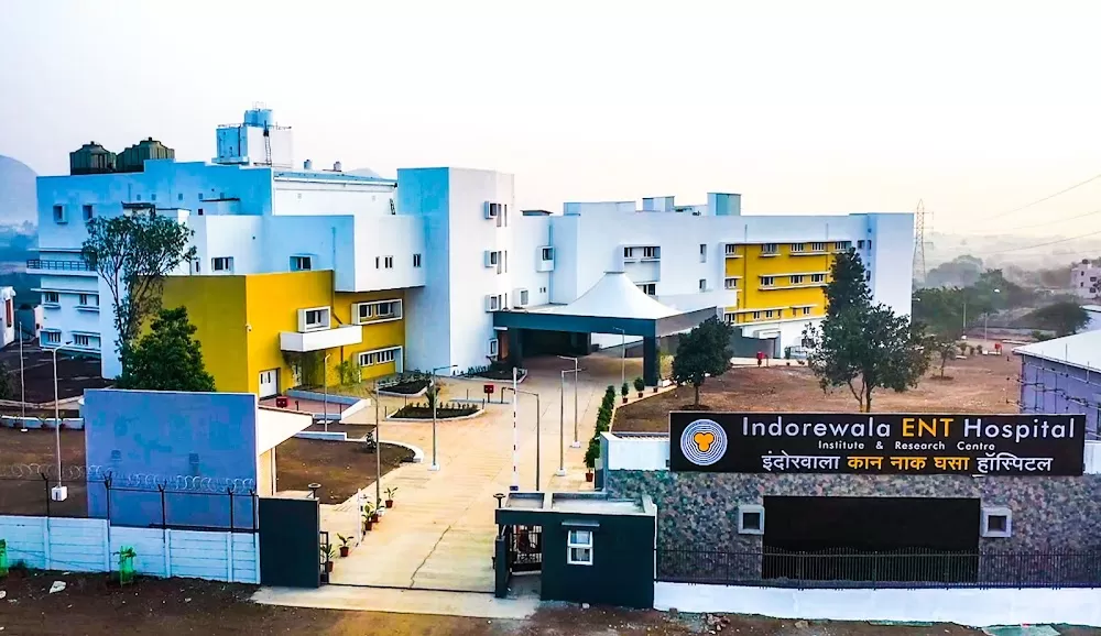 Indorewala ENT Hospital, Institute & Research Centre. - Photo 1