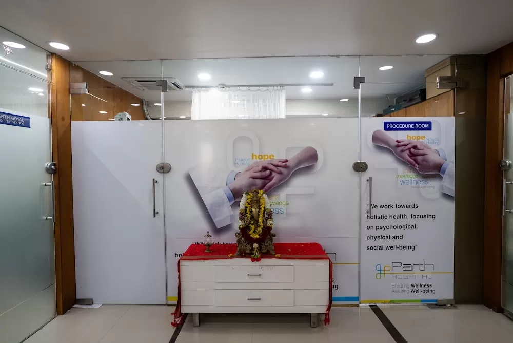 Parth Hospital - Best Psychiatric Hospital in Ahmedabad - Photo 5