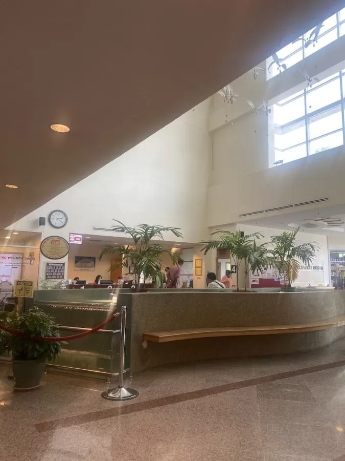 Metro Specialist Hospital - Photo 5