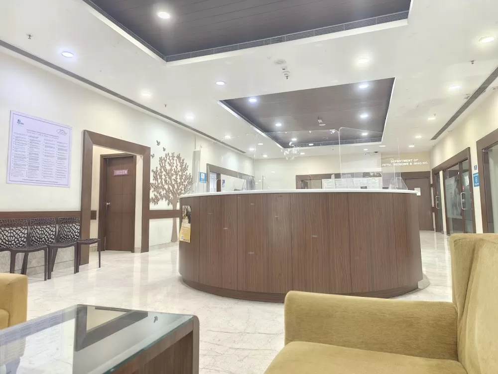 Apollo Cradle Maternity & Children's Hospital - Best Child and Maternity Hospital | Moti Nagar, New Delhi - Photo 7