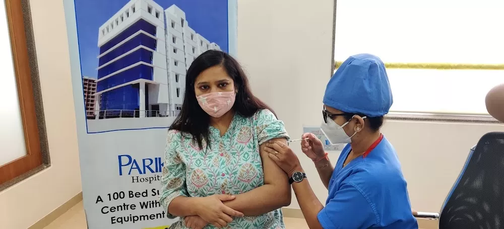 Parikh Hospitals - Best Multispecialty Hospital in Nikol Ahmedabad - Photo 8