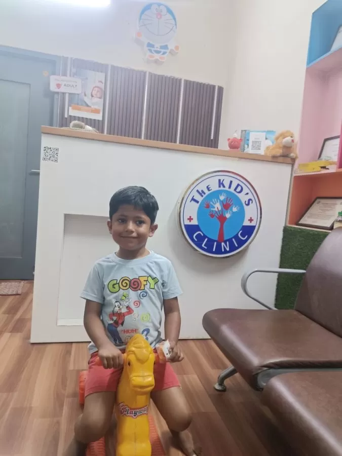 THE KID'S CLINIC - Photo 3