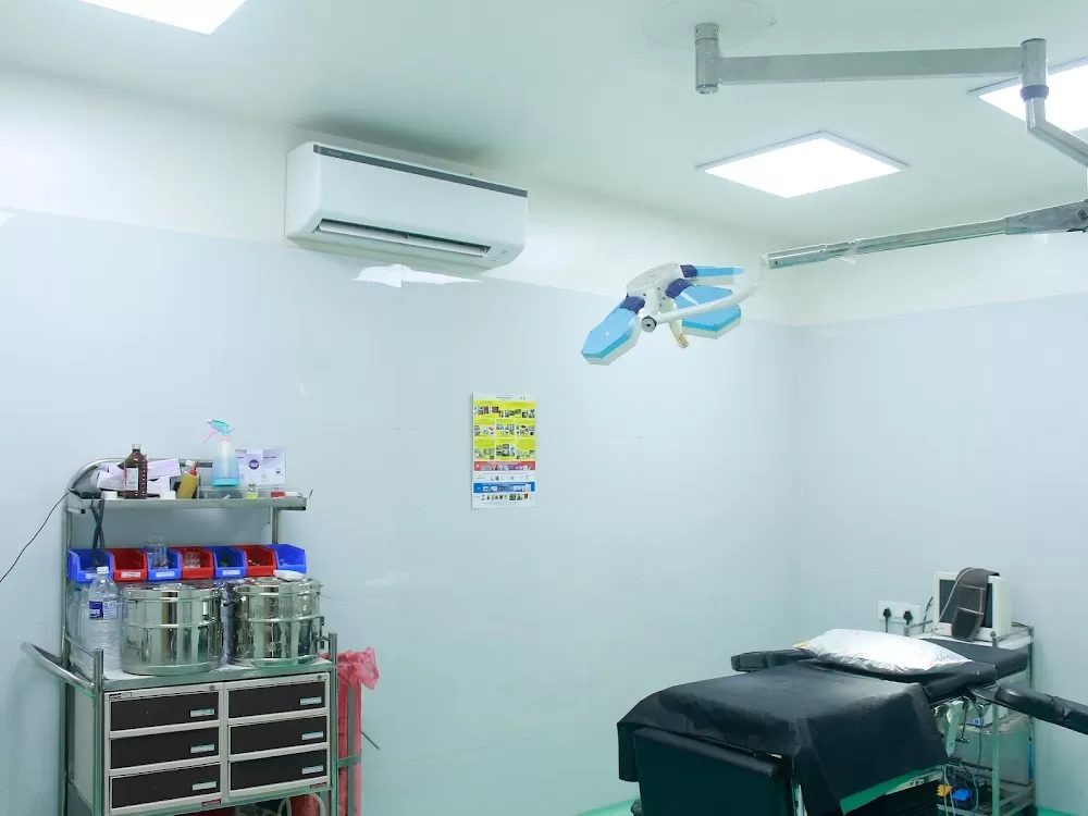 Sushrut Surgical Hospital PCMC Piles Fissure Fistula - Photo 2
