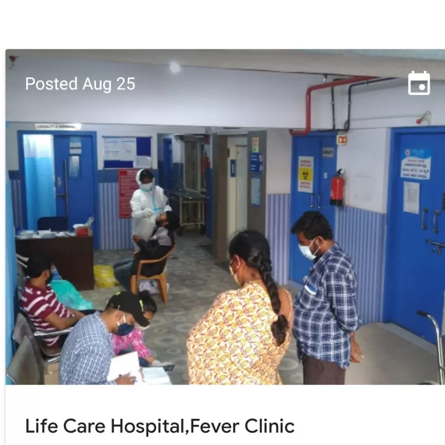 LIFE CARE HOSPITAL-LCH,BTM LAYOUT - Photo 2