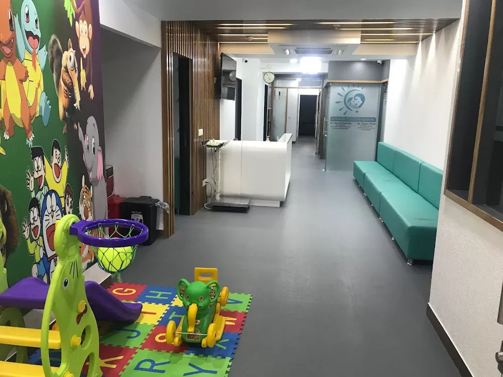 Sunshine children hospital - Photo 1