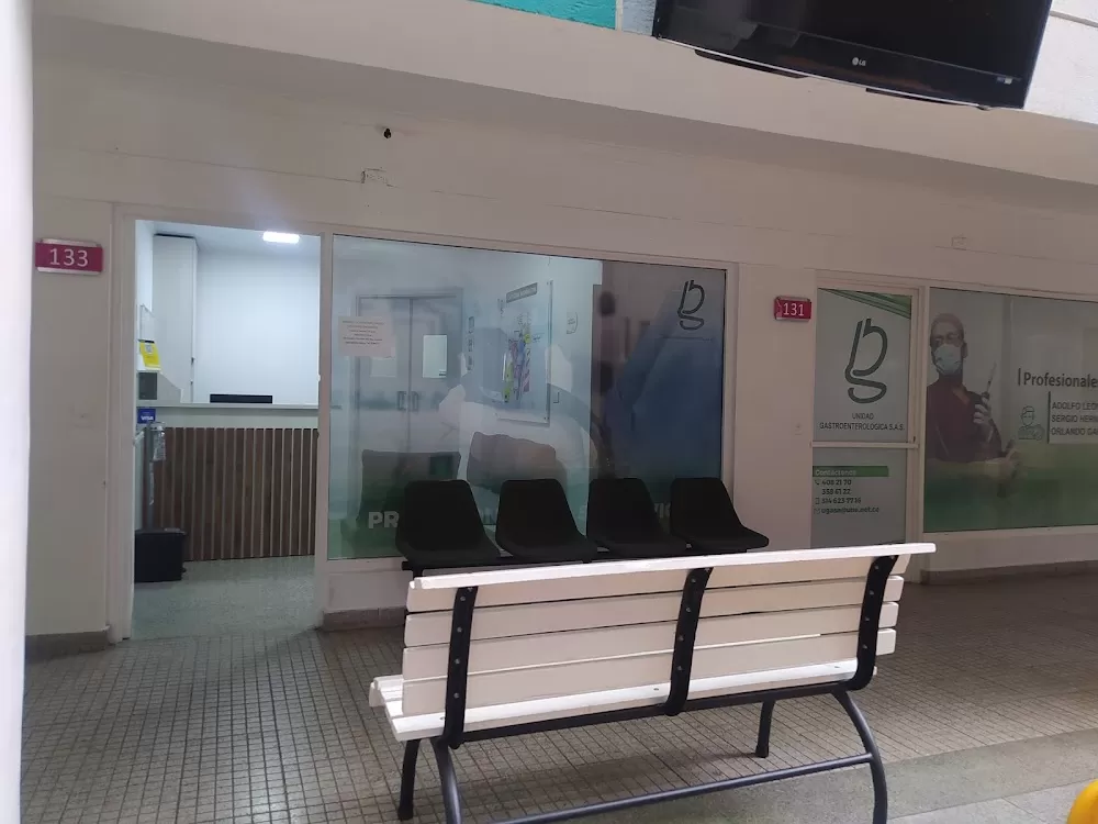 UNIDAD GASTROENTEROLOGICA S A S - Photo 1