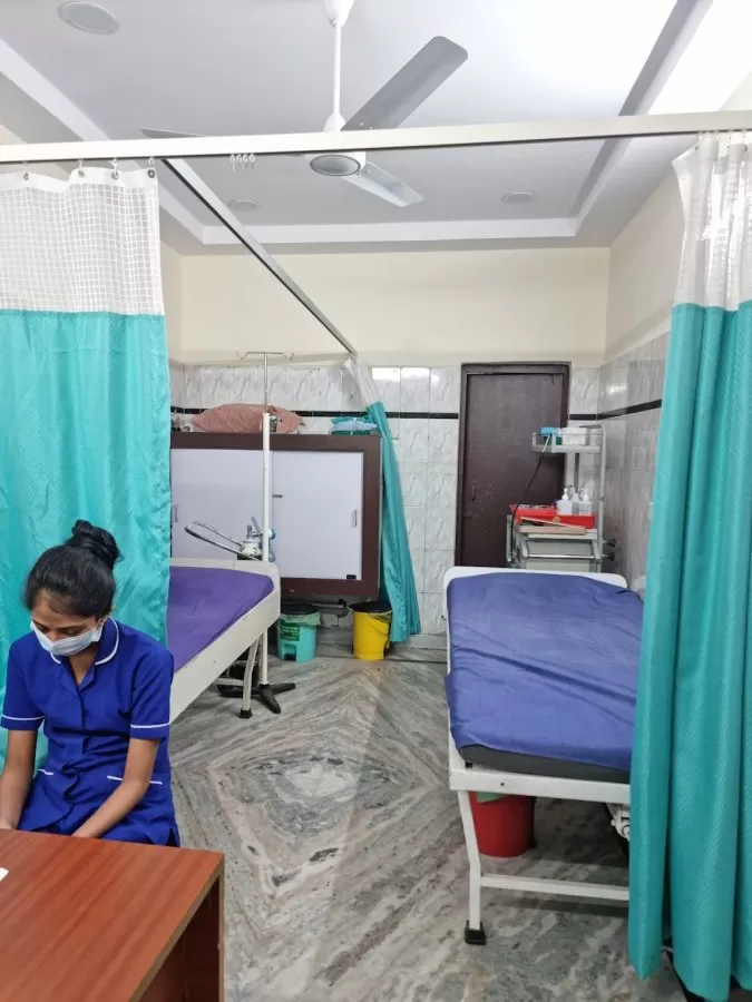 Sri Sai Srinivasa Speciality Hospital - Photo 8