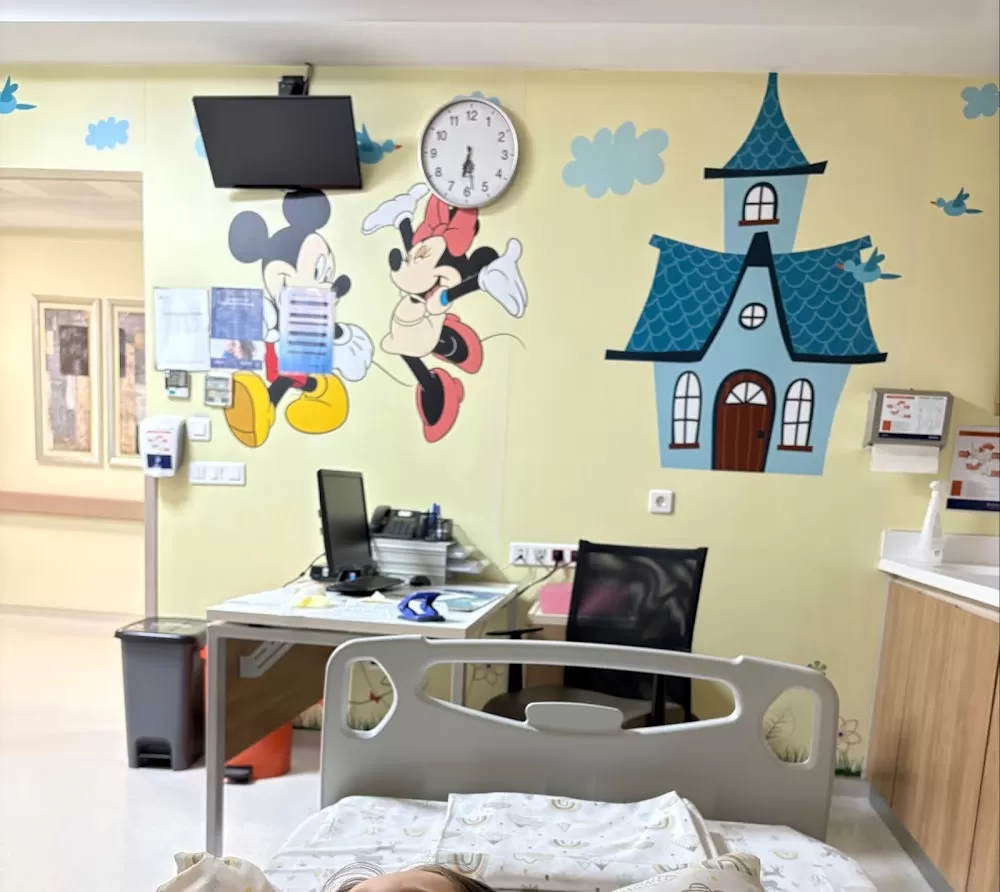 Medipol Üniversitesi Sefaköy Hastanesi - Photo 4