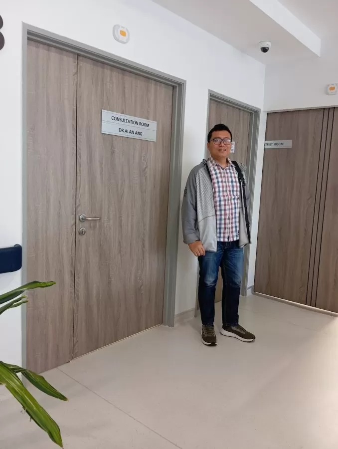 ISEC Penang Pusat Pakar Mata Specialist Eye Centre Penang - Photo 7