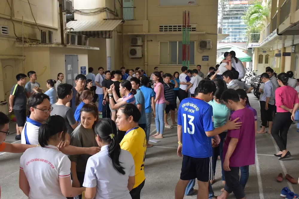 HCMC Oromaxillofacial Hospital - Photo 8