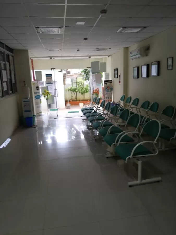 COLUMBUS CLINICS - INSTITUTE OF PSYCHIATRY AND DEADDICTION - Photo 1