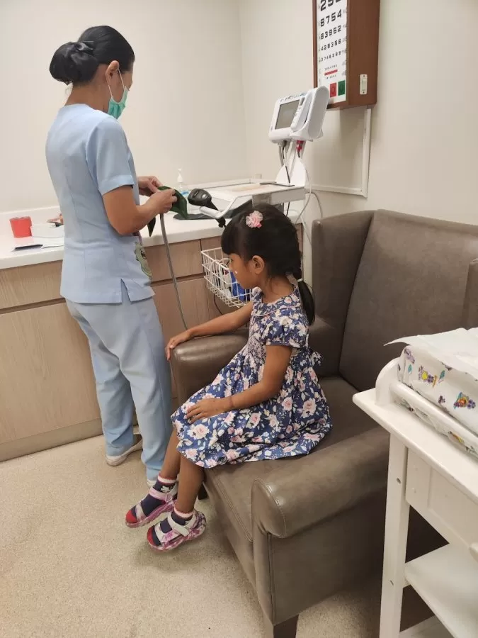 ศูนย์กุมารเวช - Child Health Center - Photo 8