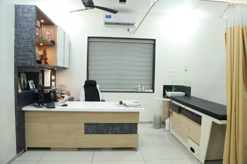 Matoshree multispeciality Hospital - Photo 4