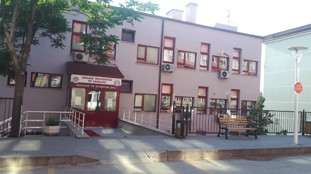 ANKARA ÜNİVERSİTESİ TIP FAKÜLTESİ CEBECİ HASTANESİ BAŞHEKİMLİĞİ - Photo 2